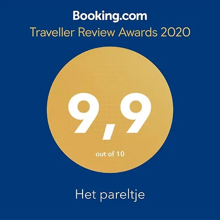 Semesterbostad Het Pareltje